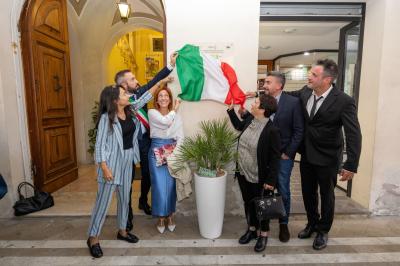 INAUGURAZIONE FIERA DI PORTOMAGGIORE