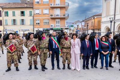 INAUGURAZIONE FIERA DI PORTOMAGGIORE