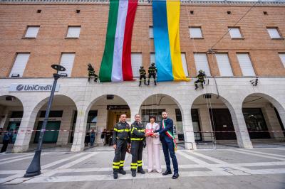 INAUGURAZIONE FIERA DI PORTOMAGGIORE