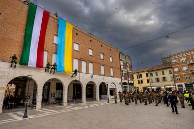 INAUGURAZIONE FIERA DI PORTOMAGGIORE