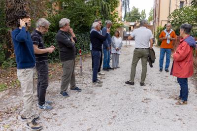 ALBERI CONDOMINIO VIA FIUME FERRARA