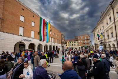 INAUGURAZIONE FIERA DI PORTOMAGGIORE