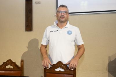 PRESENTAZIONE SQUADRE PALLAMANO FERRARA