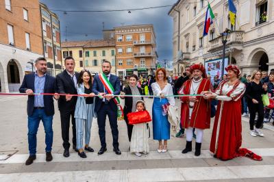 INAUGURAZIONE FIERA DI PORTOMAGGIORE