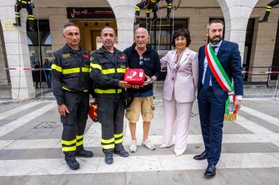 INAUGURAZIONE FIERA DI PORTOMAGGIORE