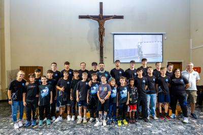 PRESENTAZIONE SQUADRE PALLAMANO FERRARA