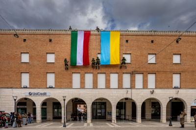 INAUGURAZIONE FIERA DI PORTOMAGGIORE