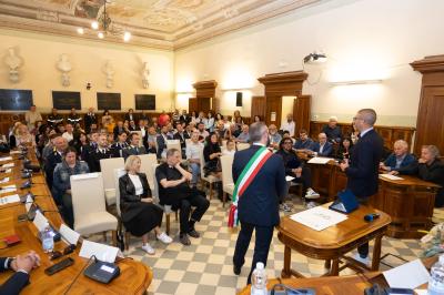 INAUGURAZIONE FIERA DI PORTOMAGGIORE