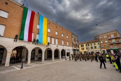 INAUGURAZIONE FIERA DI PORTOMAGGIORE