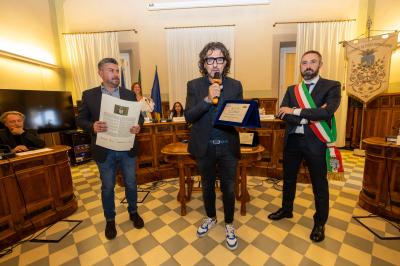 INAUGURAZIONE FIERA DI PORTOMAGGIORE