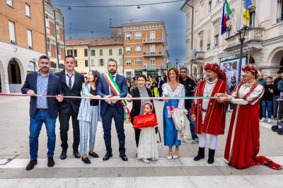 INAUGURAZIONE FIERA DI PORTOMAGGIORE