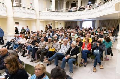 MOSTRA IL 500 A FERRARA