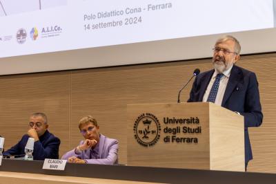 CONVEGNO UNIVERSITA' CONA