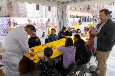 FESTA CNA PIAZZA TRENTO E TRIESTE