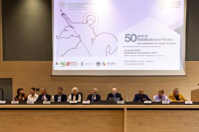 CONVEGNO UNIVERSITA' CONA