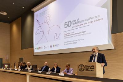 CONVEGNO UNIVERSITA' CONA