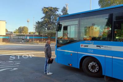 CORRIERE PIAZZALE STAZIONE