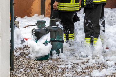 INCENDIO CAMPER COPPARO