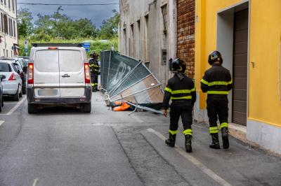 RECINZIONE ROVESCIATA VIA SPRONELLO