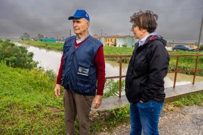 ALLUVIONE CAMPOTTO