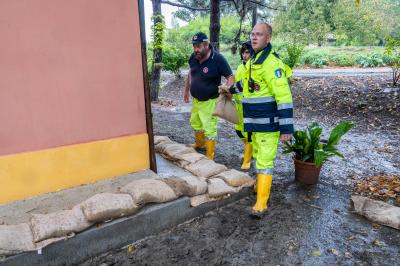 ALLUVIONE SANT'ANTONIO