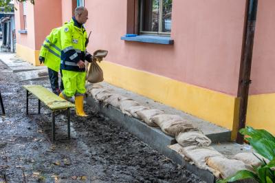 ALLUVIONE SANT'ANTONIO