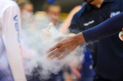 NUMIA VERO VOLLEY MILANO - SAVINO DEL BENE SCANDICCI