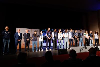 PRESENTAZIONE CAMPIONATO 2024-25