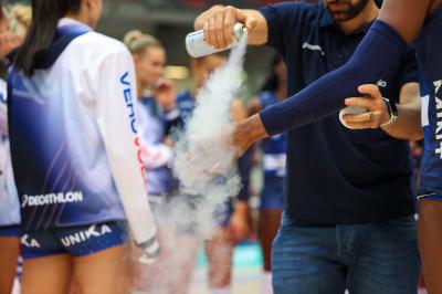 NUMIA VERO VOLLEY MILANO - SAVINO DEL BENE SCANDICCI