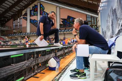 NUMIA VERO VOLLEY MILANO - SAVINO DEL BENE SCANDICCI