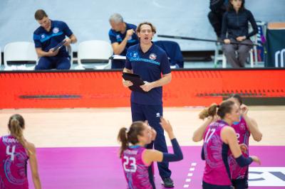 NUMIA VERO VOLLEY MILANO - SAVINO DEL BENE SCANDICCI