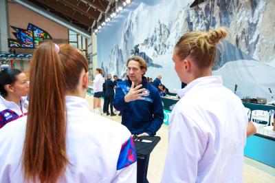 NUMIA VERO VOLLEY MILANO - SAVINO DEL BENE SCANDICCI