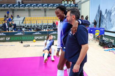 NUMIA VERO VOLLEY MILANO - SAVINO DEL BENE SCANDICCI