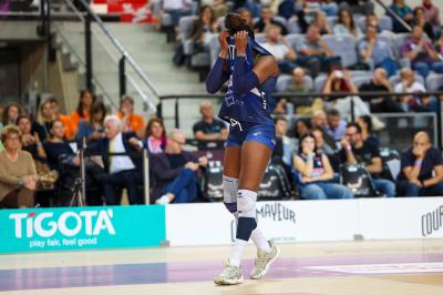 NUMIA VERO VOLLEY MILANO - SAVINO DEL BENE SCANDICCI