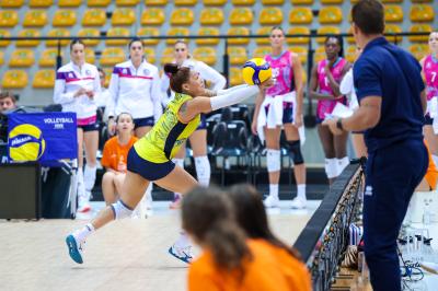 NUMIA VERO VOLLEY MILANO - SAVINO DEL BENE SCANDICCI