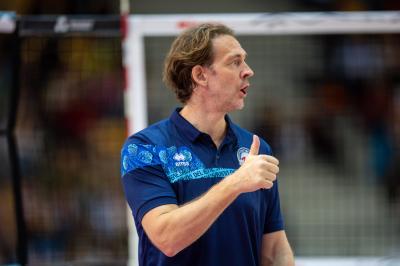 NUMIA VERO VOLLEY MILANO - SAVINO DEL BENE SCANDICCI