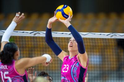 NUMIA VERO VOLLEY MILANO - SAVINO DEL BENE SCANDICCI