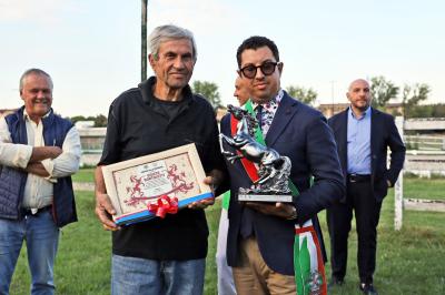 IPPICA PREMIAZIONE GIUSTO BORTOLOTTI