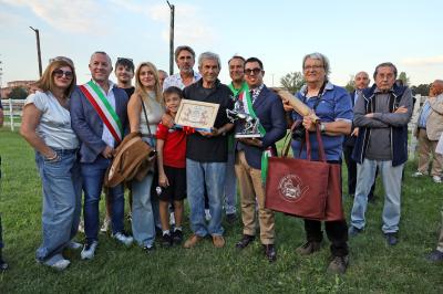 IPPICA PREMIAZIONE GIUSTO BORTOLOTTI