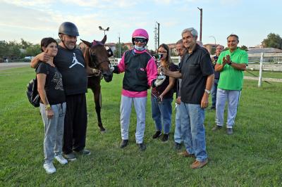 IPPICA PREMIAZIONE GIUSTO BORTOLOTTI