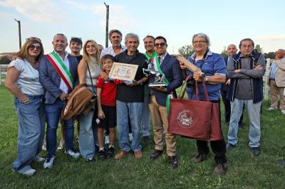 IPPICA PREMIAZIONE GIUSTO BORTOLOTTI