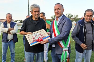 IPPICA PREMIAZIONE GIUSTO BORTOLOTTI