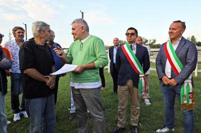 IPPICA PREMIAZIONE GIUSTO BORTOLOTTI