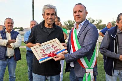 IPPICA PREMIAZIONE GIUSTO BORTOLOTTI