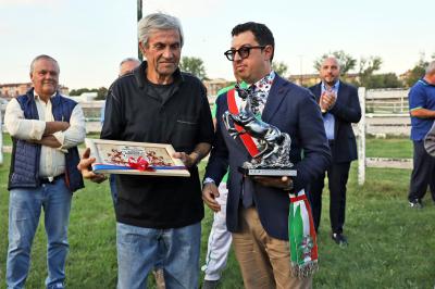 IPPICA PREMIAZIONE GIUSTO BORTOLOTTI