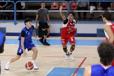 BASKET FERRARA - PETRARCA PADOVA