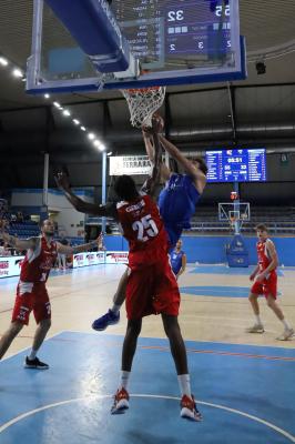 BASKET FERRARA - PETRARCA PADOVA