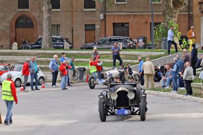 GRAN PREMIO NUVOLARI