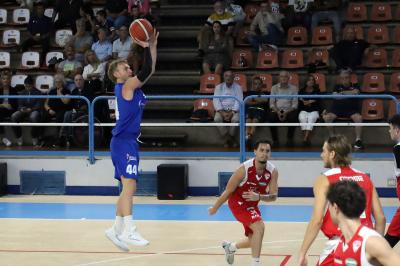 BASKET FERRARA - PETRARCA PADOVA