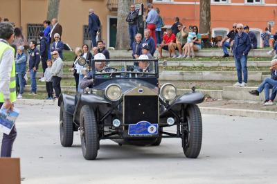 GRAN PREMIO NUVOLARI